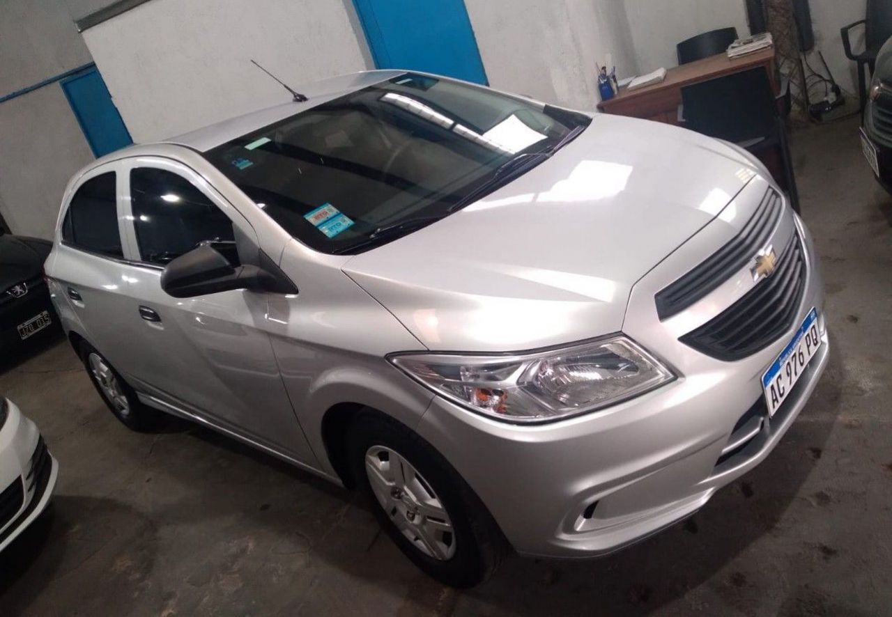 Chevrolet Onix Usado en Mendoza, deRuedas