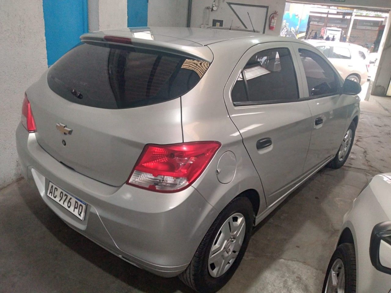 Chevrolet Onix Usado en Mendoza, deRuedas
