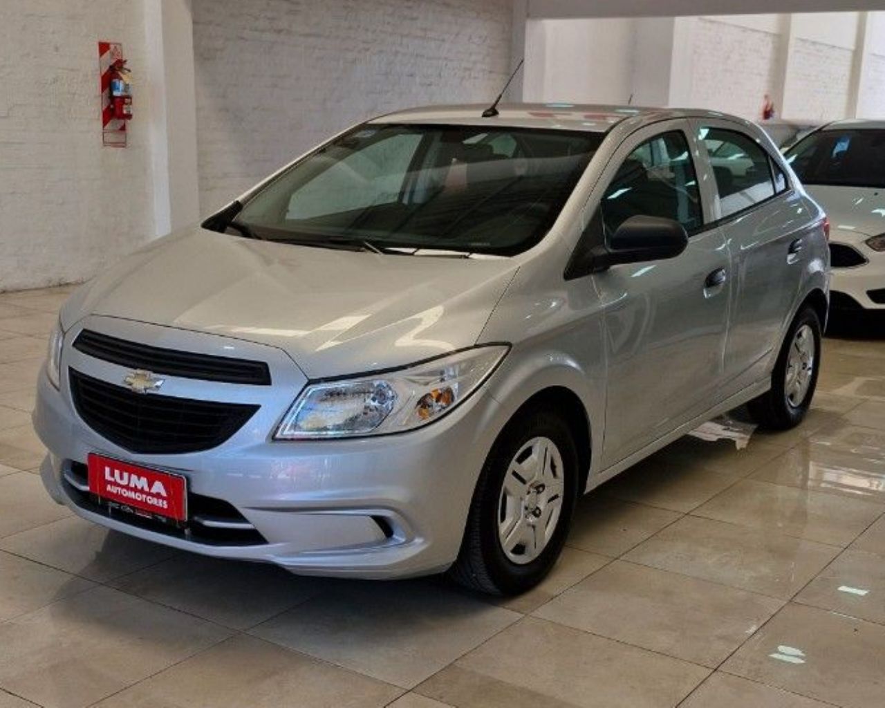 Chevrolet Onix Usado en Mendoza, deRuedas