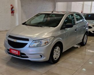 Chevrolet Onix Usado en Mendoza Financiado