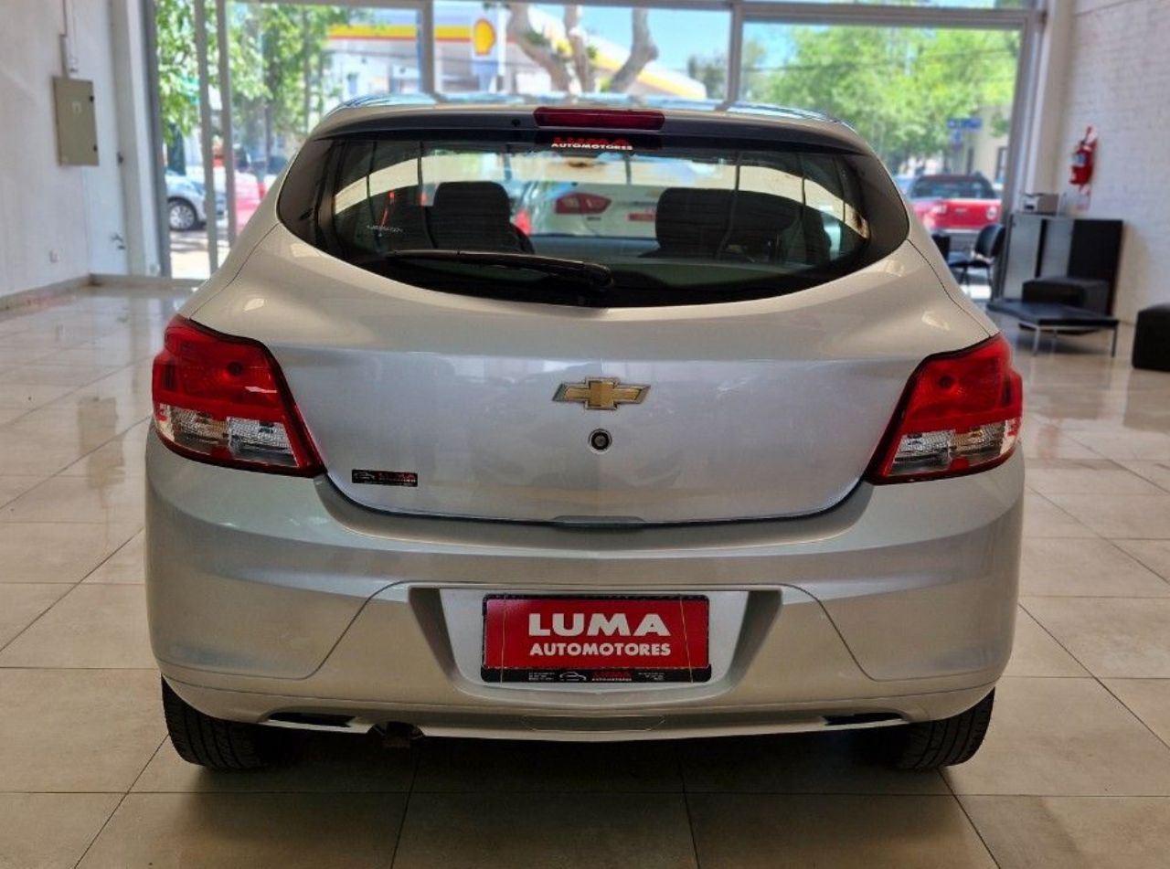Chevrolet Onix Usado en Mendoza, deRuedas