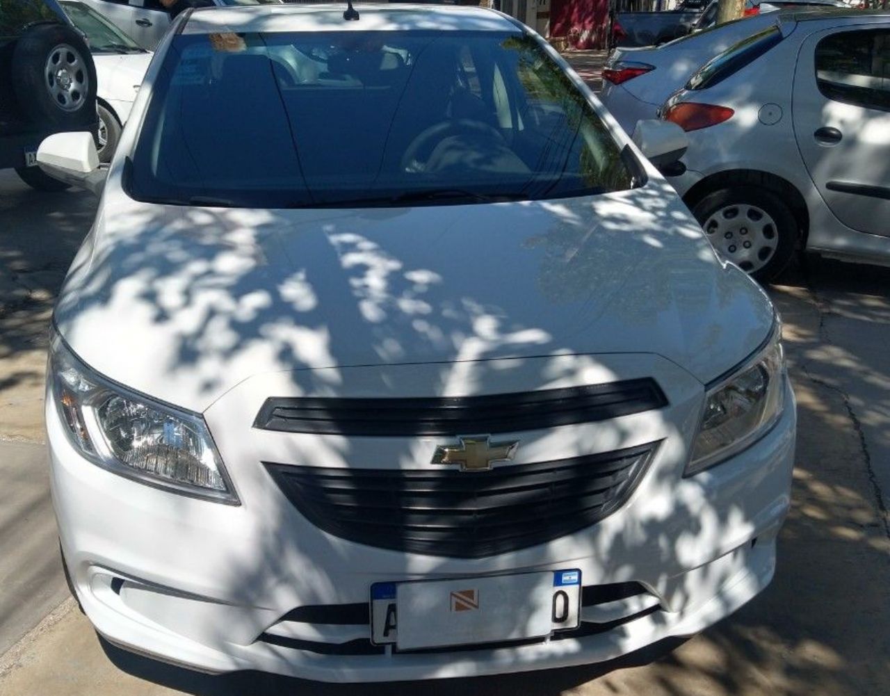 Chevrolet Onix Usado Financiado en Mendoza, deRuedas