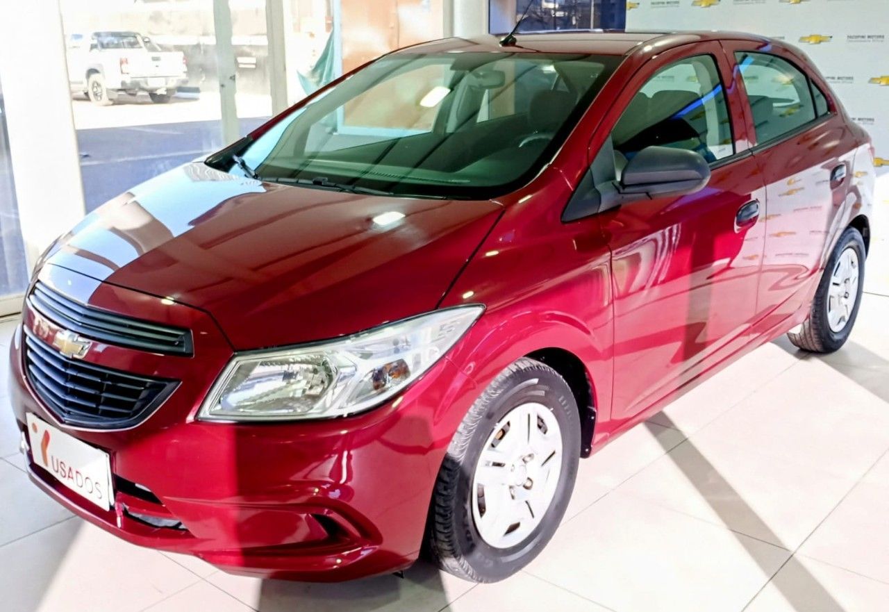 Chevrolet Onix Usado en Mendoza, deRuedas