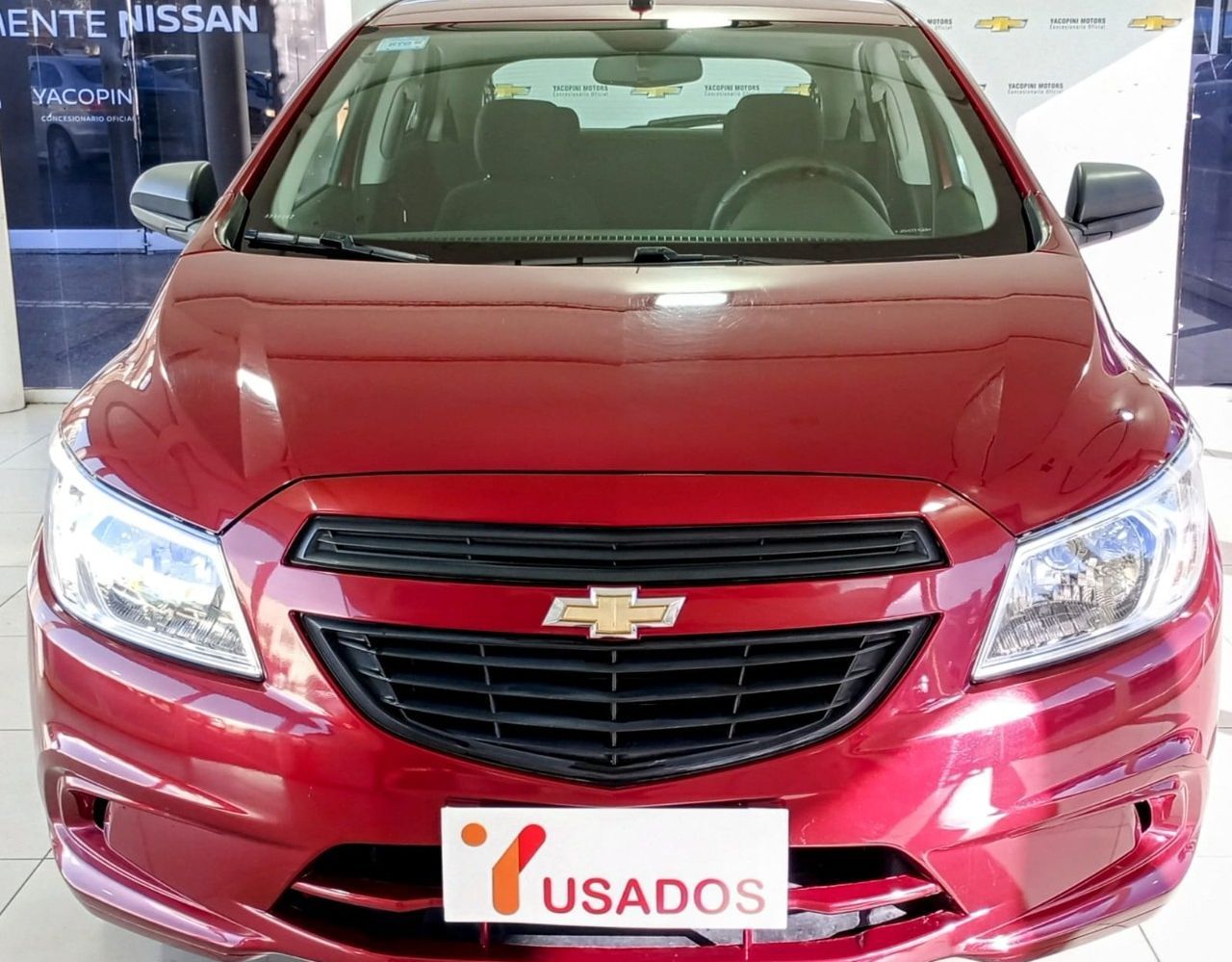 Chevrolet Onix Usado en Mendoza, deRuedas