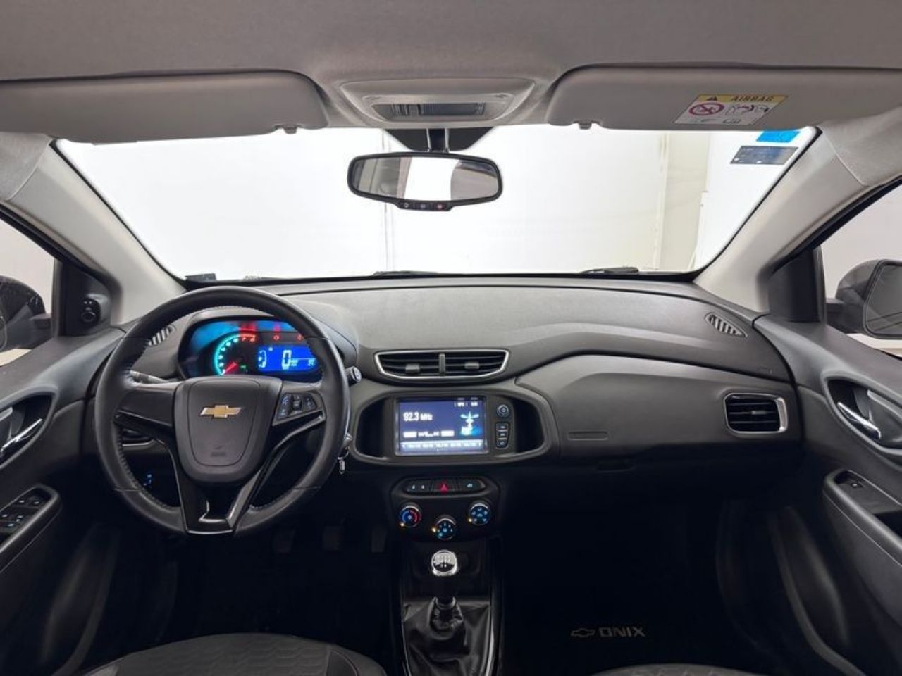 Chevrolet Onix Usado en Córdoba, deRuedas