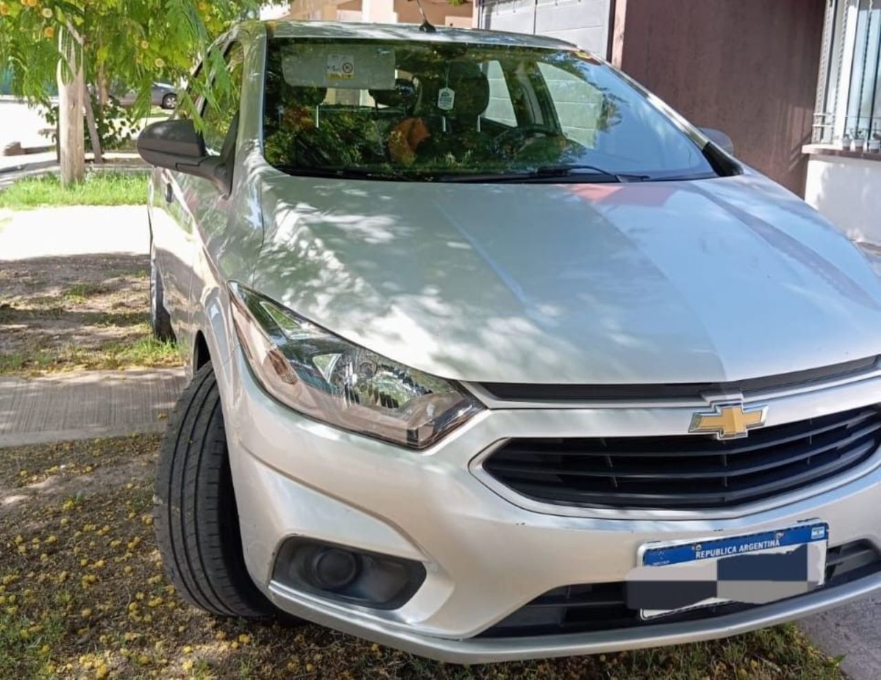 Chevrolet Onix Usado en Mendoza, deRuedas