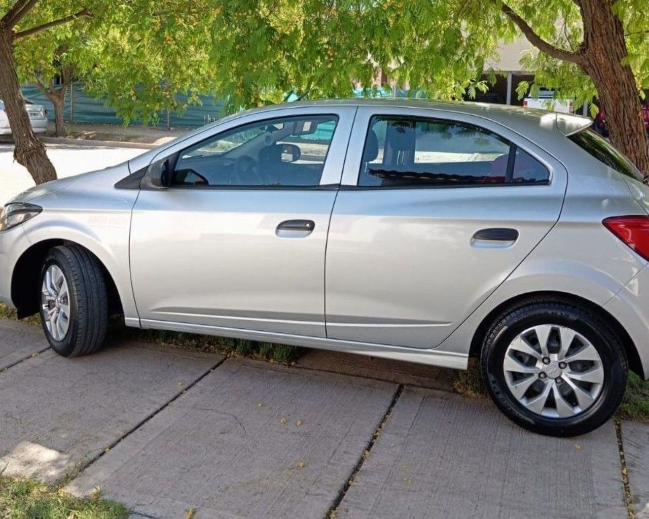 Chevrolet Onix Usado en Mendoza, deRuedas