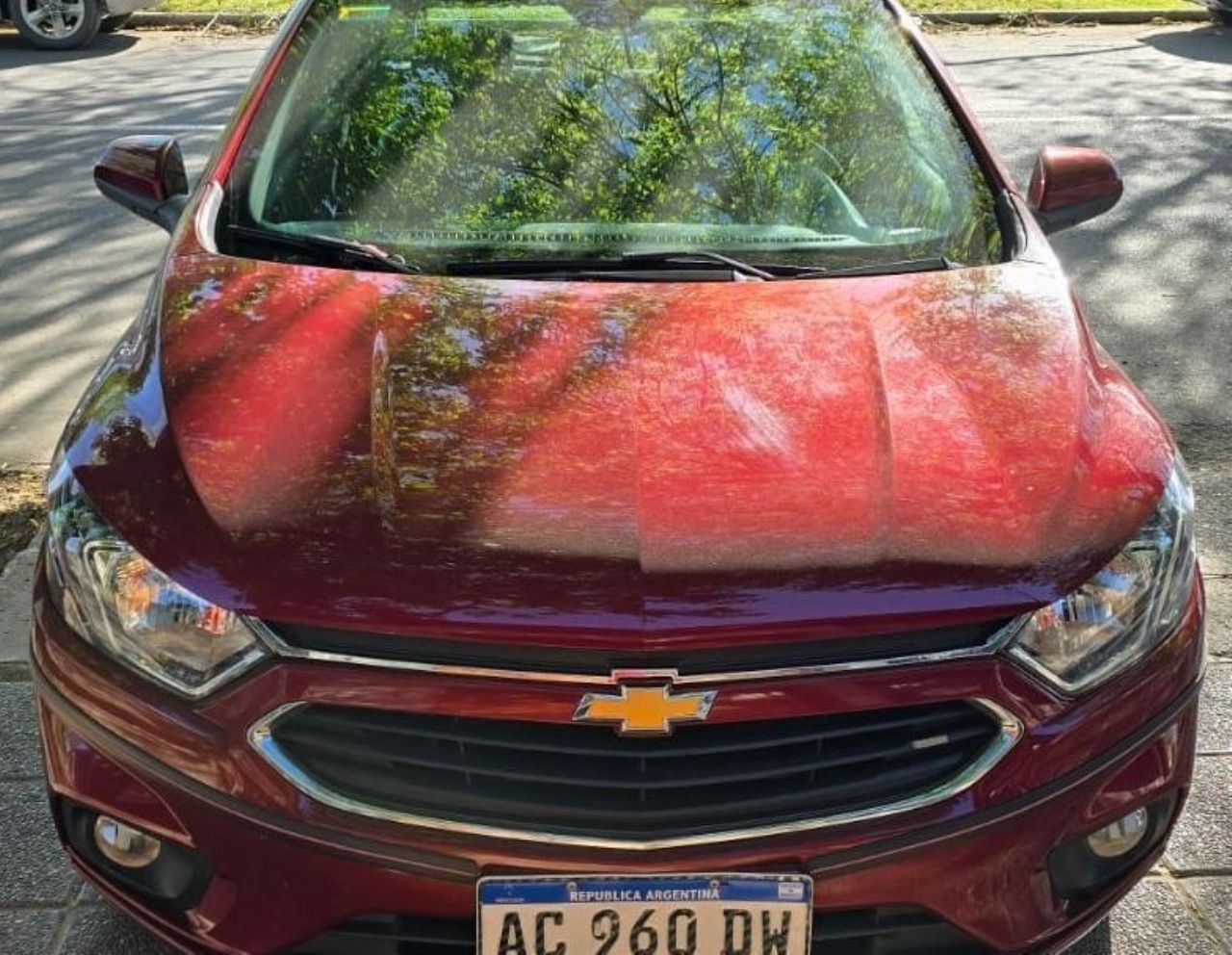 Chevrolet Onix Usado en Mendoza, deRuedas