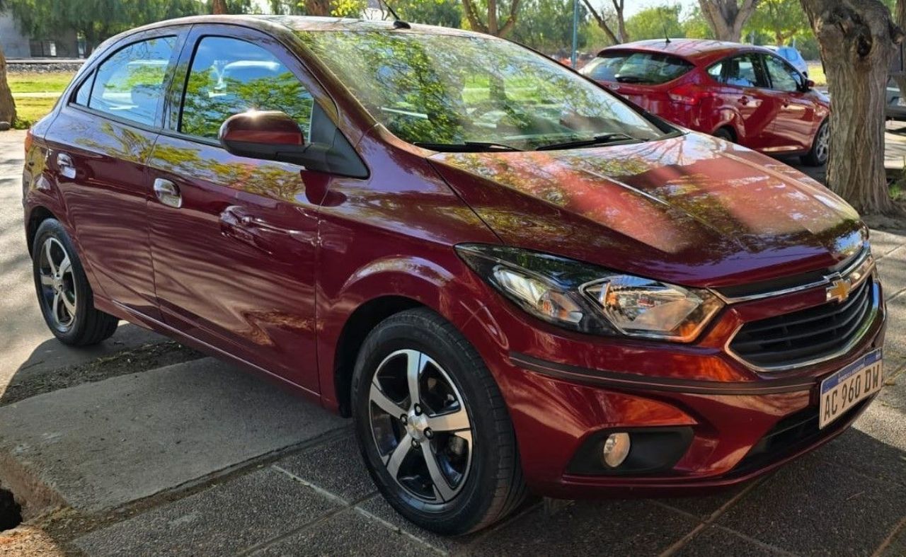 Chevrolet Onix Usado en Mendoza, deRuedas