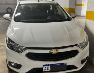 Chevrolet Onix Usado en Mendoza