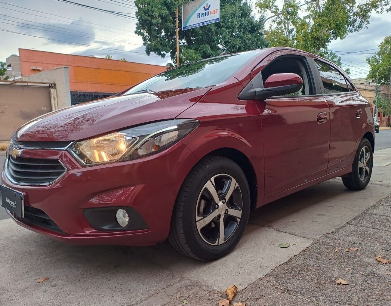 Chevrolet Onix Usado en Mendoza, deRuedas