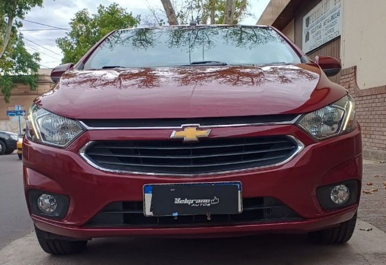 Chevrolet Onix Usado en Mendoza, deRuedas