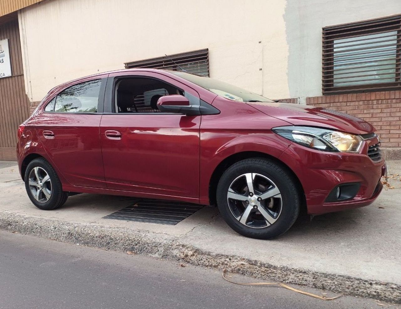 Chevrolet Onix Usado en Mendoza, deRuedas