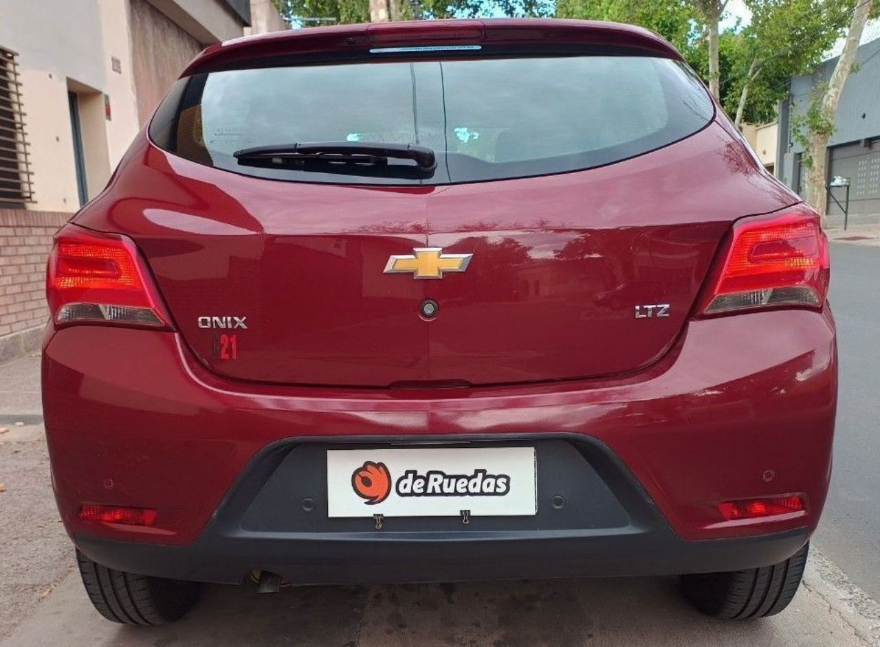 Chevrolet Onix Usado en Mendoza, deRuedas
