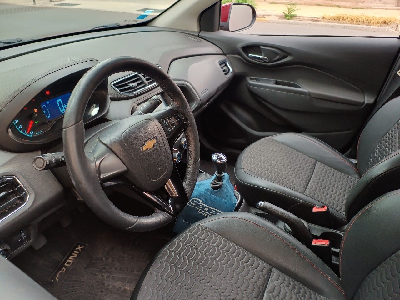 Chevrolet Onix Usado en Mendoza, deRuedas