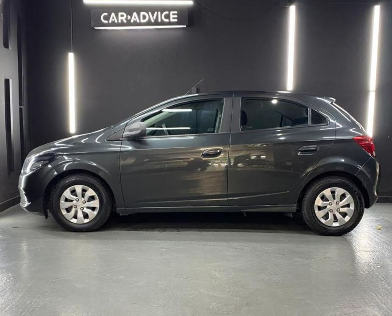 Chevrolet Onix Usado en Córdoba, deRuedas