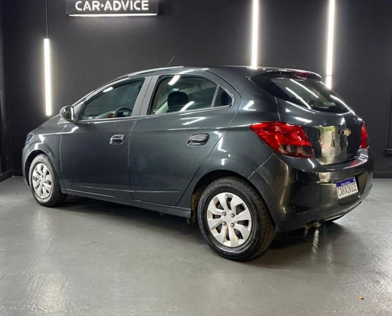 Chevrolet Onix Usado en Córdoba, deRuedas
