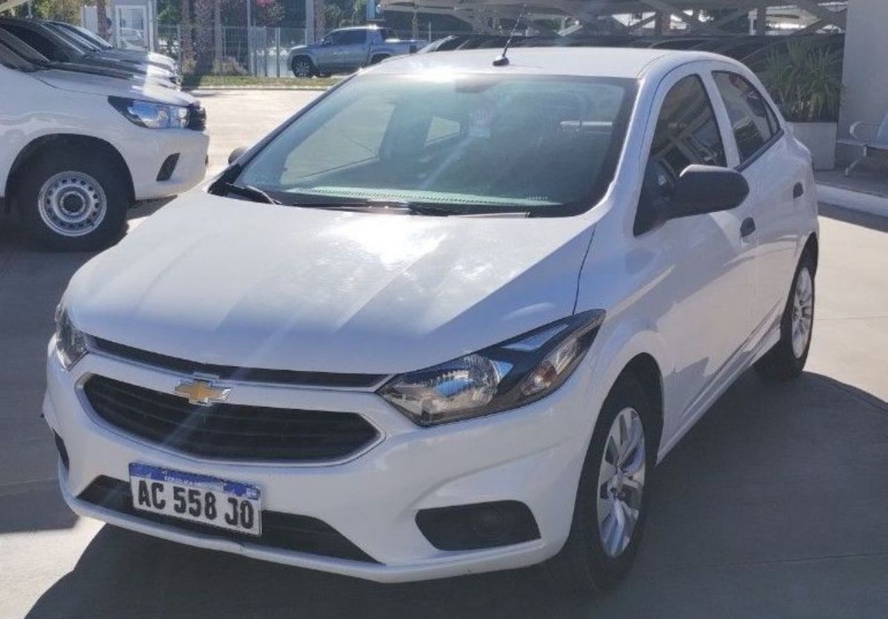 Chevrolet Onix Usado en San Luis, deRuedas