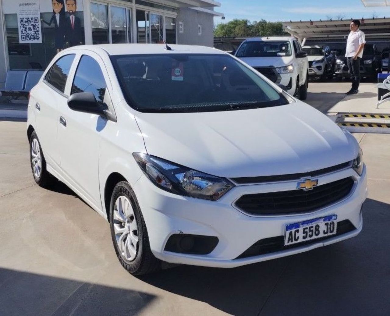 Chevrolet Onix Usado en San Luis, deRuedas