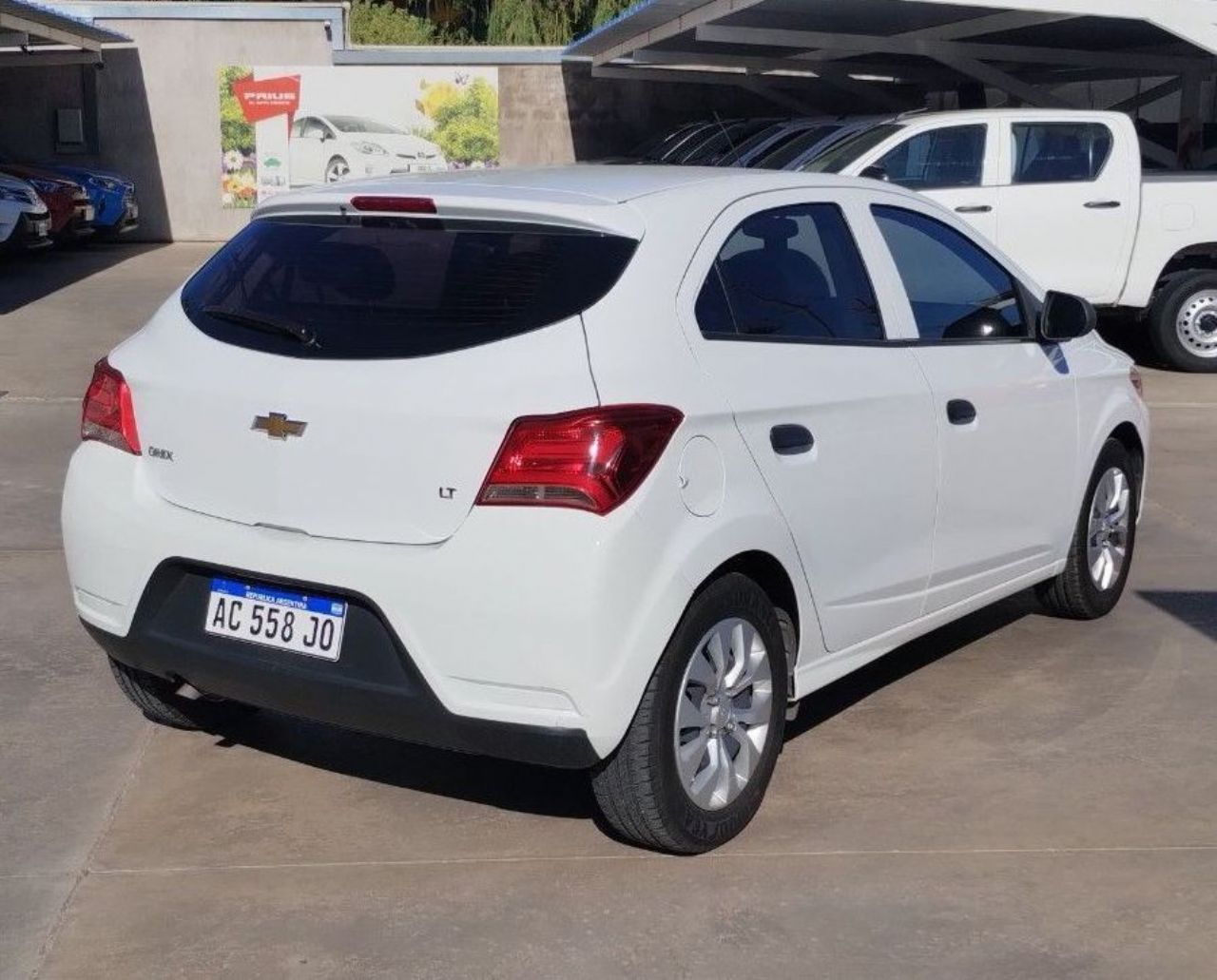 Chevrolet Onix Usado en San Luis, deRuedas