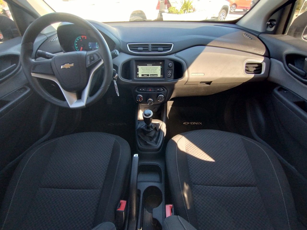 Chevrolet Onix Usado en San Luis, deRuedas