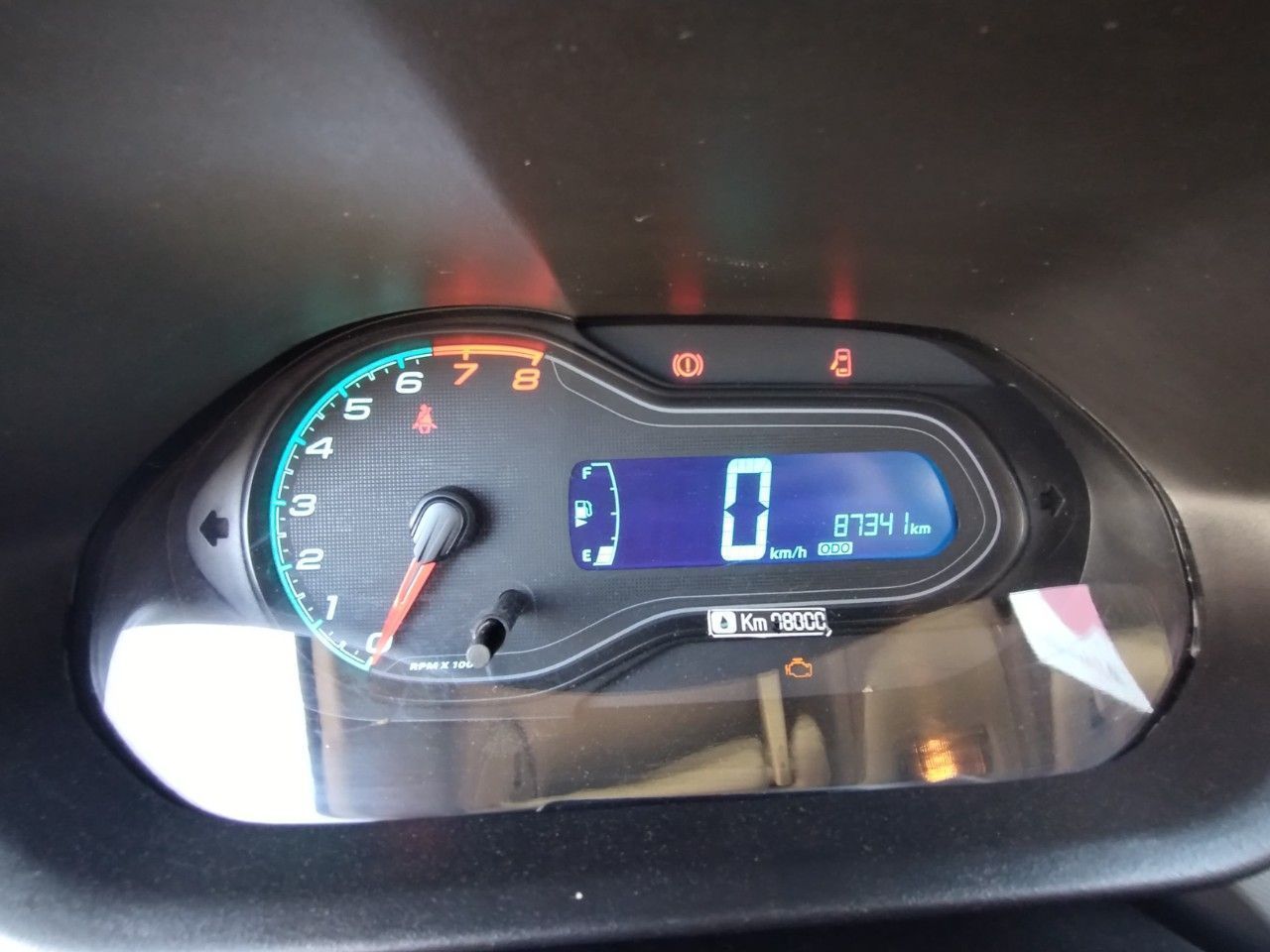 Chevrolet Onix Usado en San Luis, deRuedas