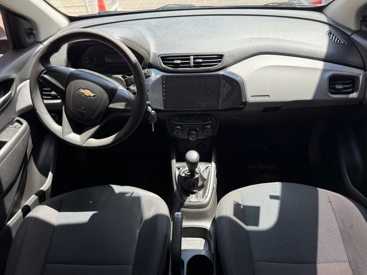 Chevrolet Onix Usado Financiado en Mendoza, deRuedas