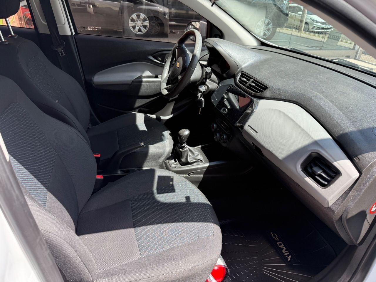 Chevrolet Onix Usado Financiado en Mendoza, deRuedas
