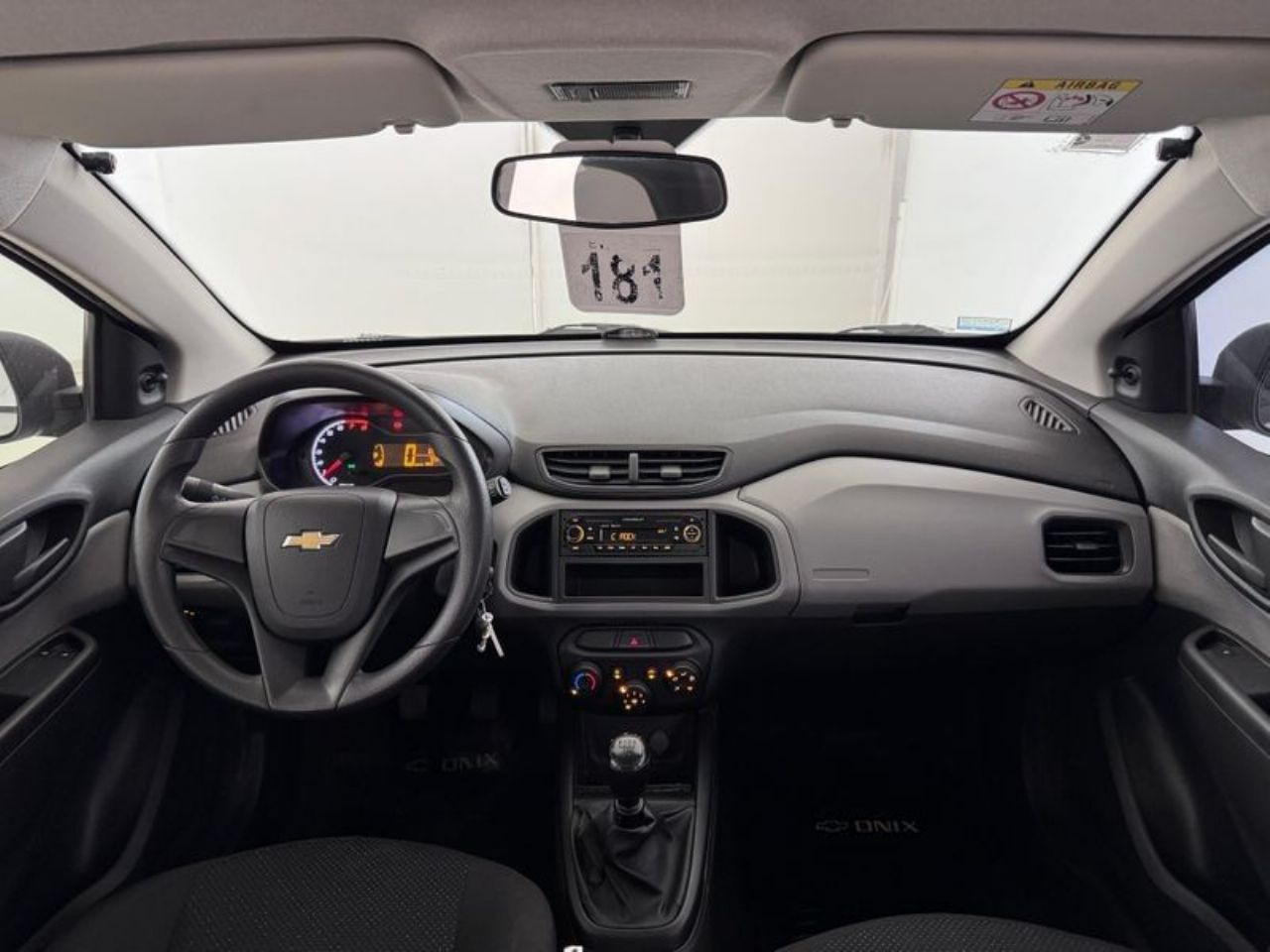 Chevrolet Onix Usado en Córdoba, deRuedas