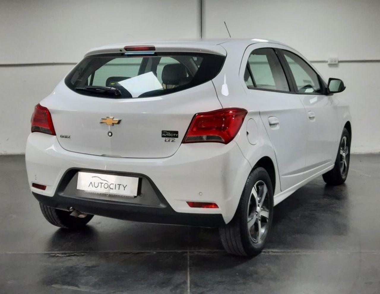 Chevrolet Onix Usado en Córdoba, deRuedas