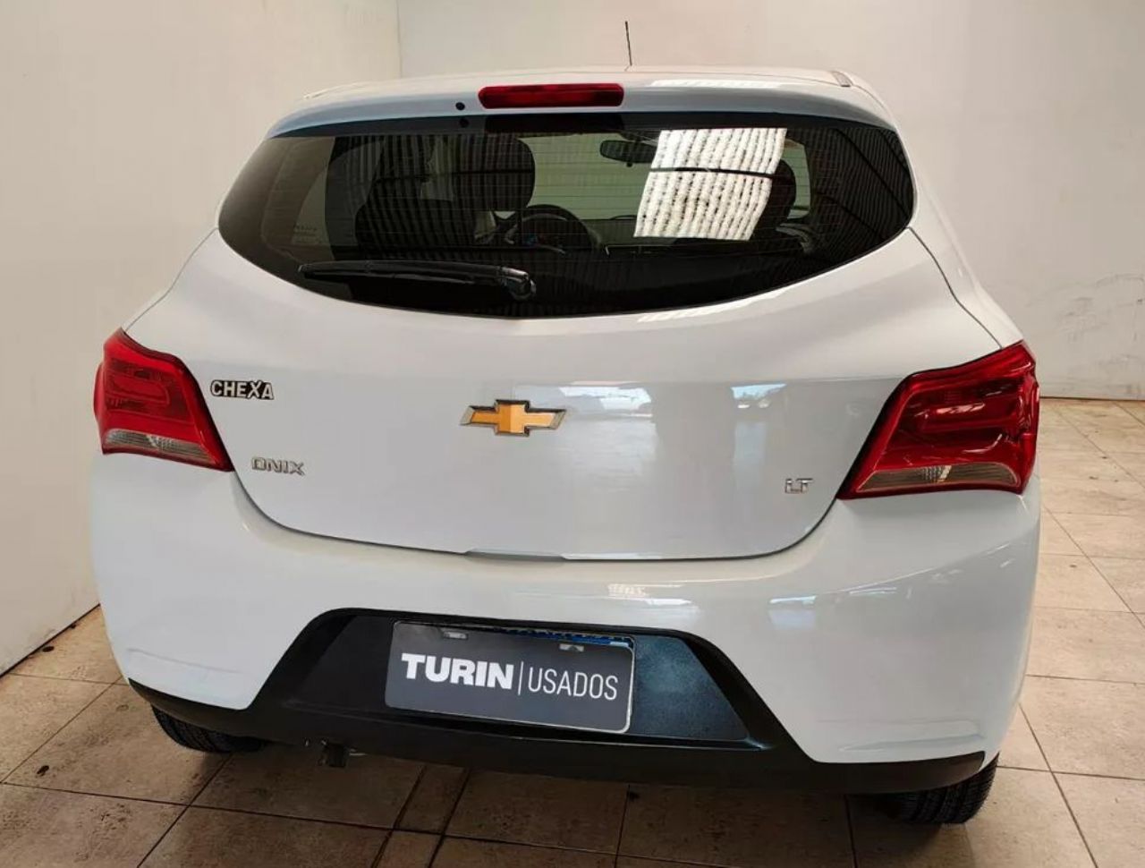 Chevrolet Onix Usado en Córdoba, deRuedas
