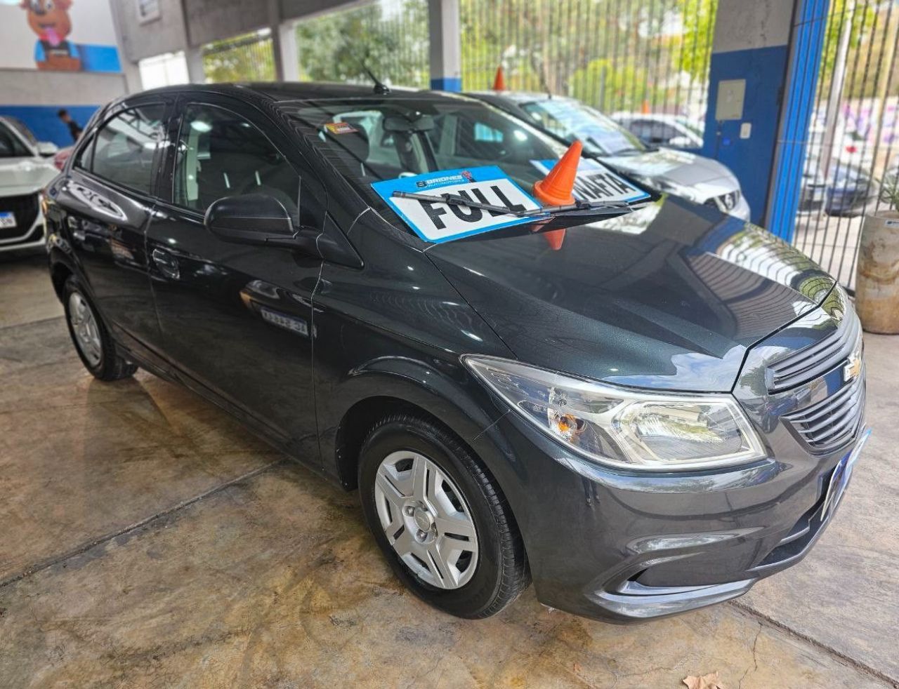 Chevrolet Onix Usado en Mendoza, deRuedas