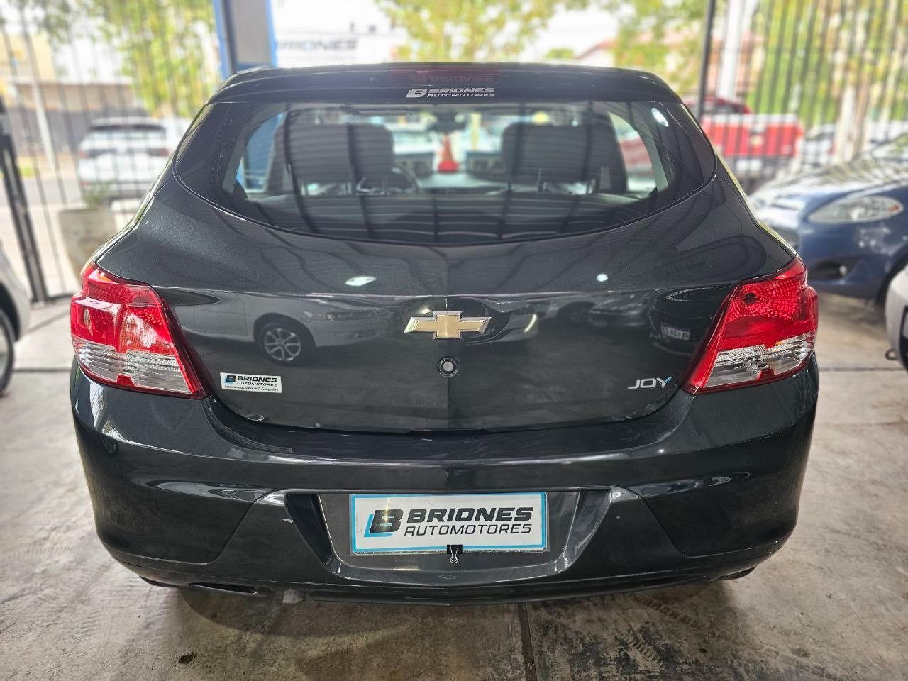 Chevrolet Onix Usado en Mendoza, deRuedas