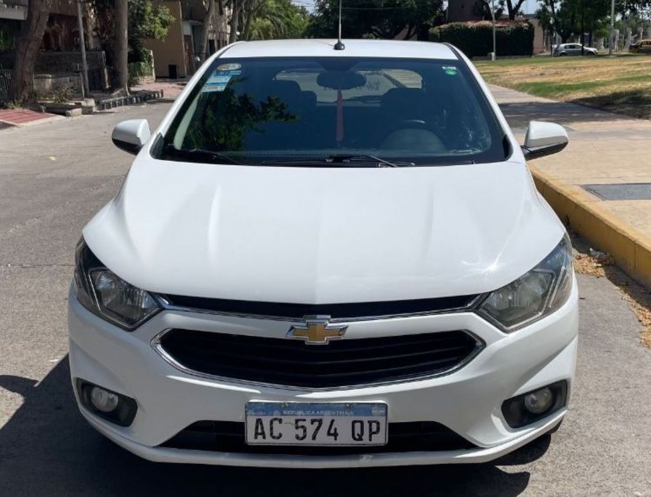 Chevrolet Onix Usado en Mendoza, deRuedas