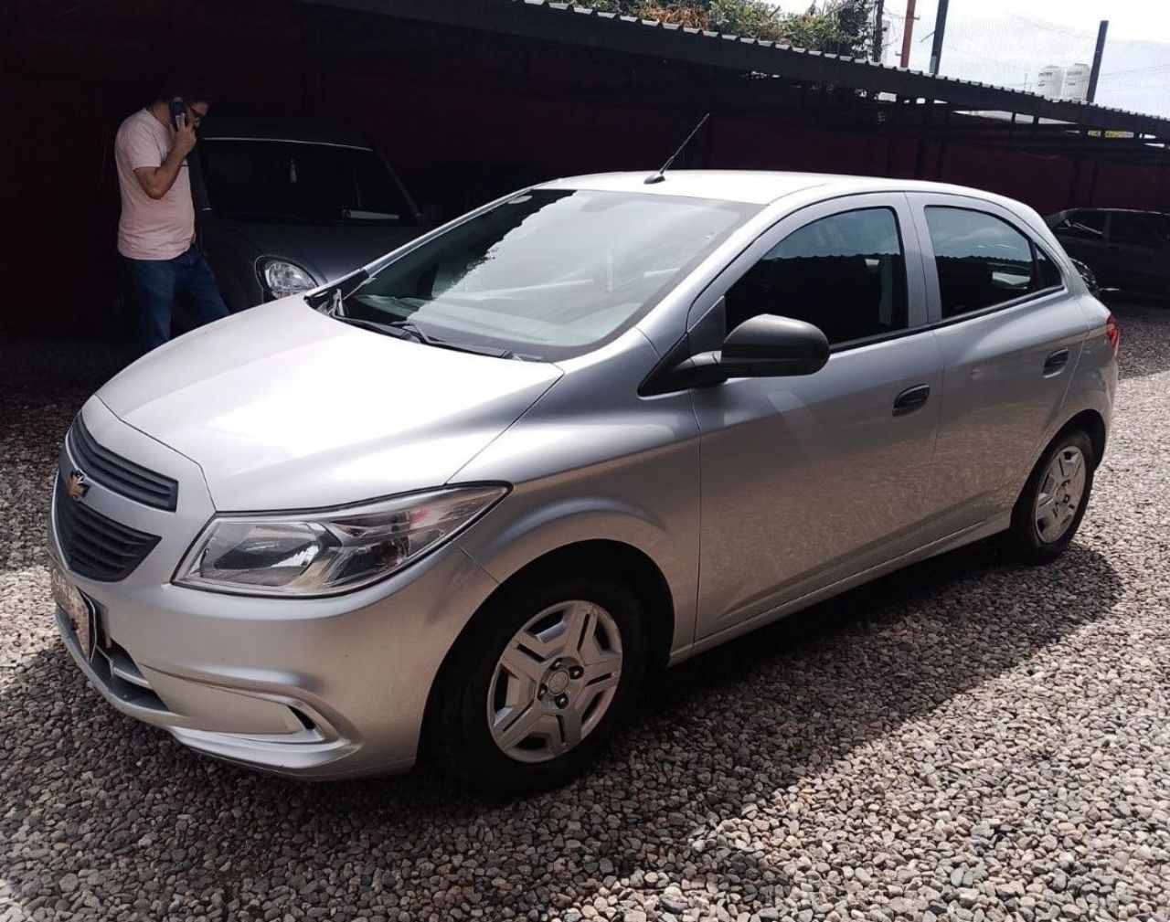 Chevrolet Onix Usado Financiado en Córdoba, deRuedas