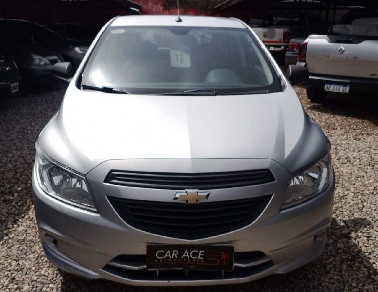 Chevrolet Onix Usado Financiado en Córdoba, deRuedas