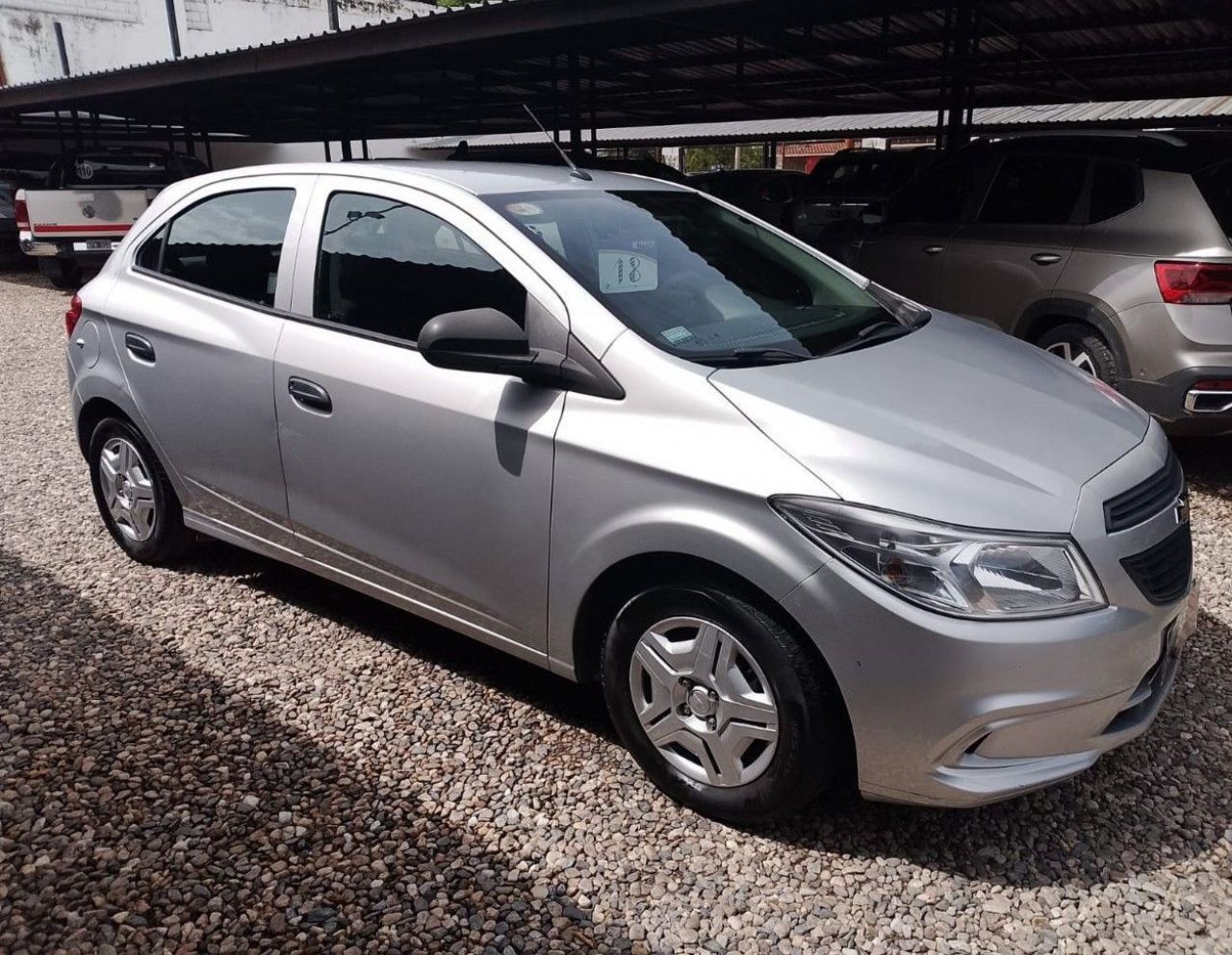 Chevrolet Onix Usado Financiado en Córdoba, deRuedas