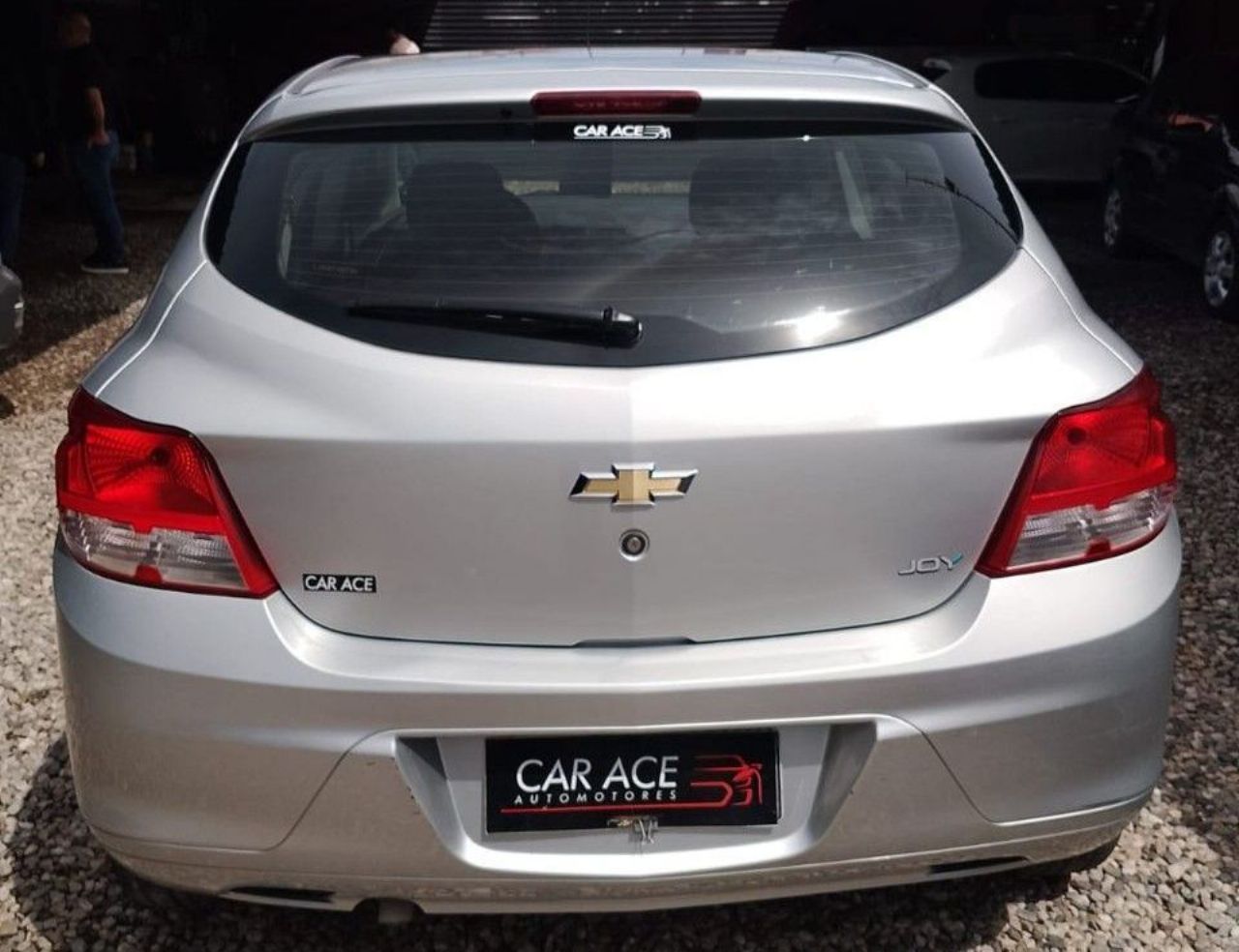 Chevrolet Onix Usado Financiado en Córdoba, deRuedas