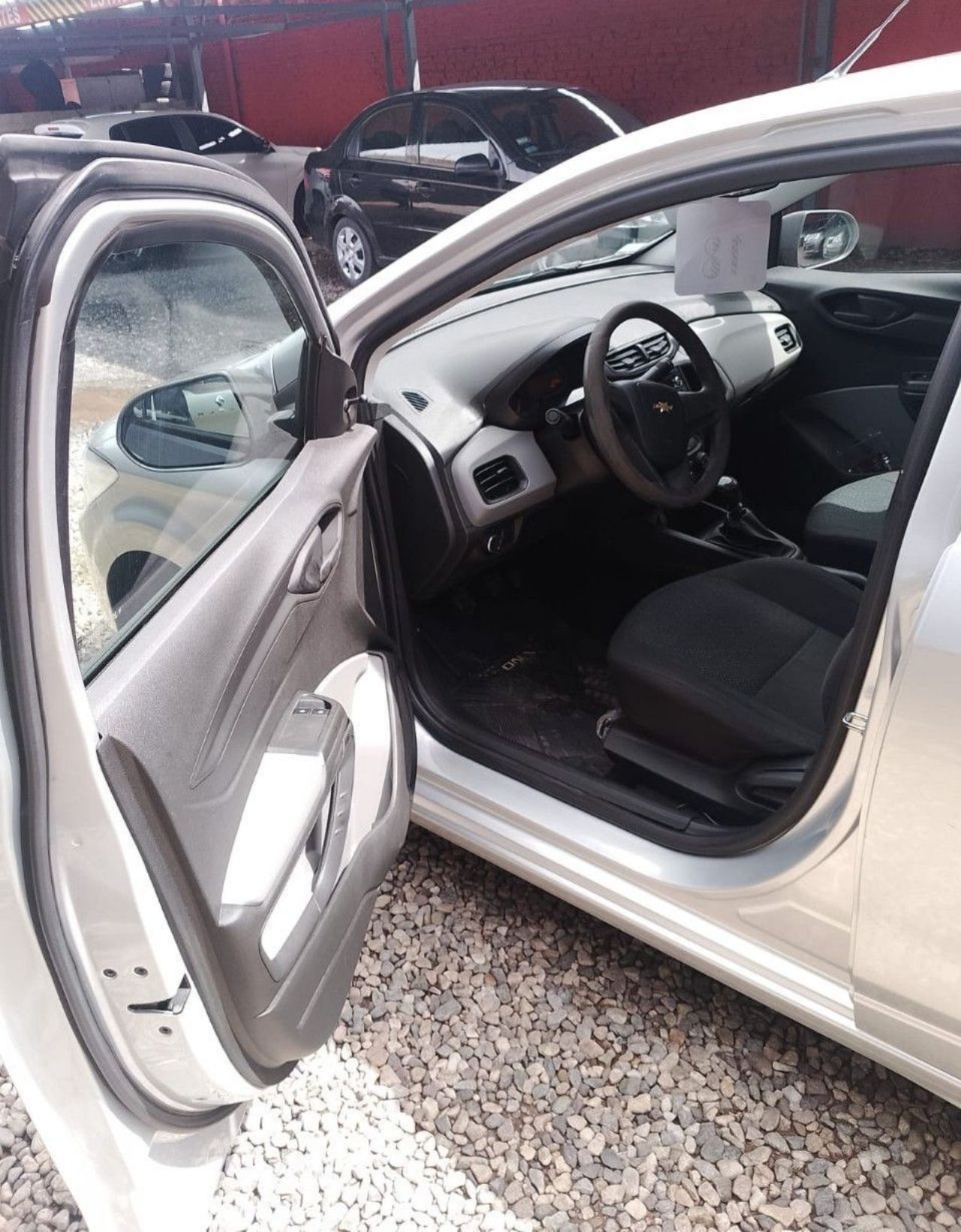 Chevrolet Onix Usado Financiado en Córdoba, deRuedas