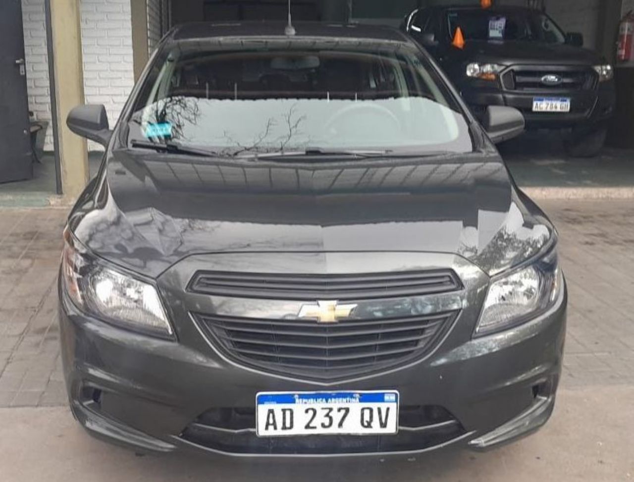Chevrolet Onix Usado en Mendoza, deRuedas
