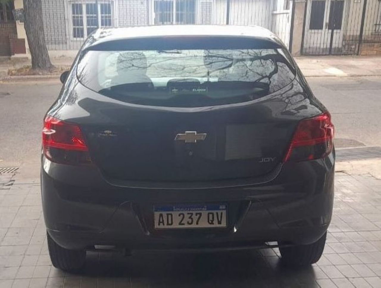 Chevrolet Onix Usado en Mendoza, deRuedas