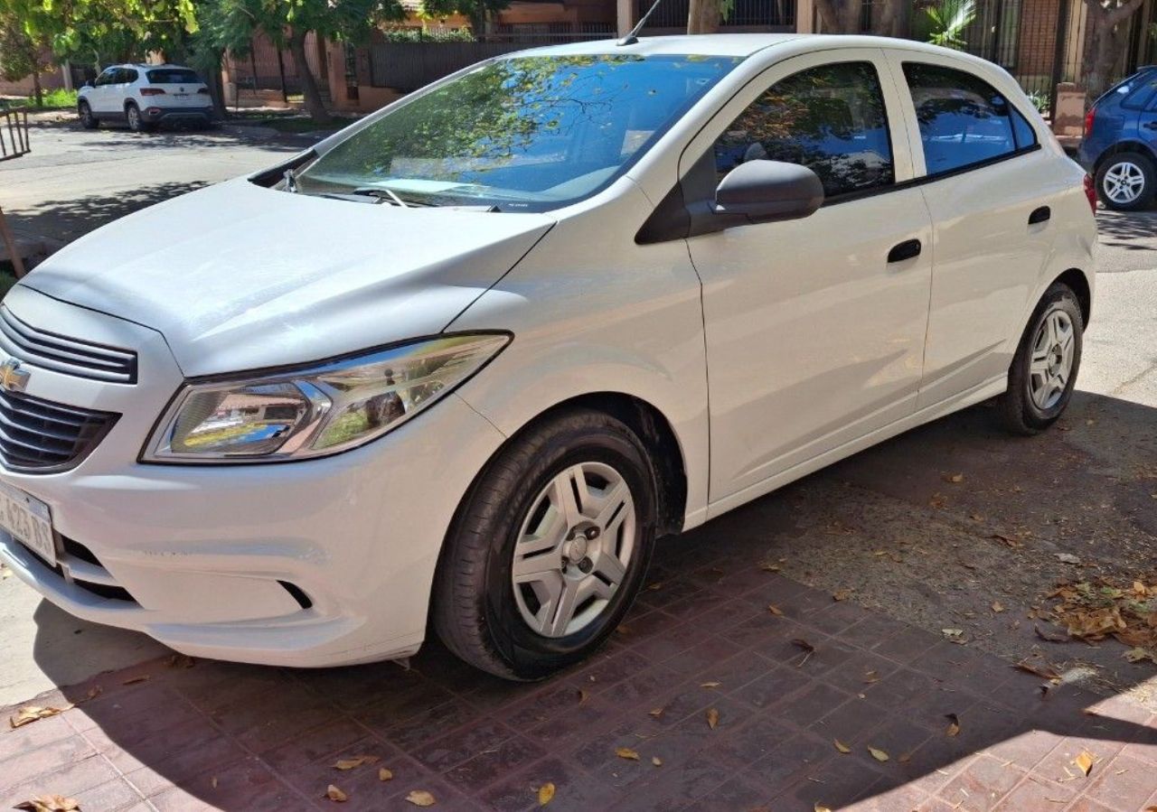 Chevrolet Onix Usado en Mendoza, deRuedas