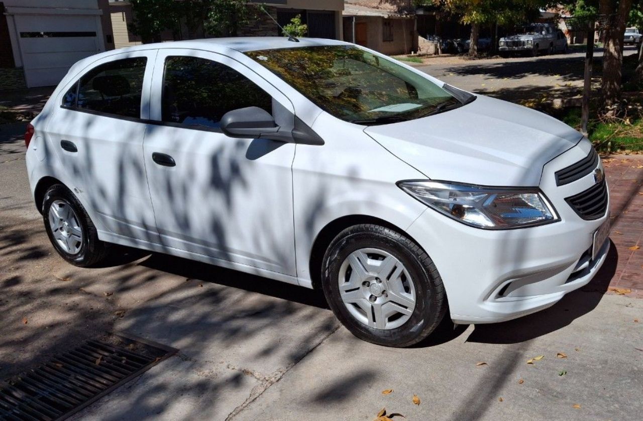 Chevrolet Onix Usado en Mendoza, deRuedas