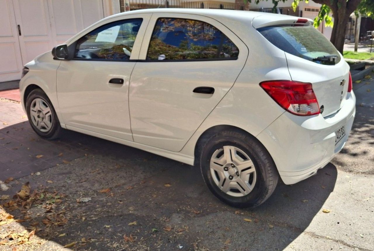 Chevrolet Onix Usado en Mendoza, deRuedas