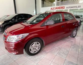 Chevrolet Onix Usado en Córdoba Financiado