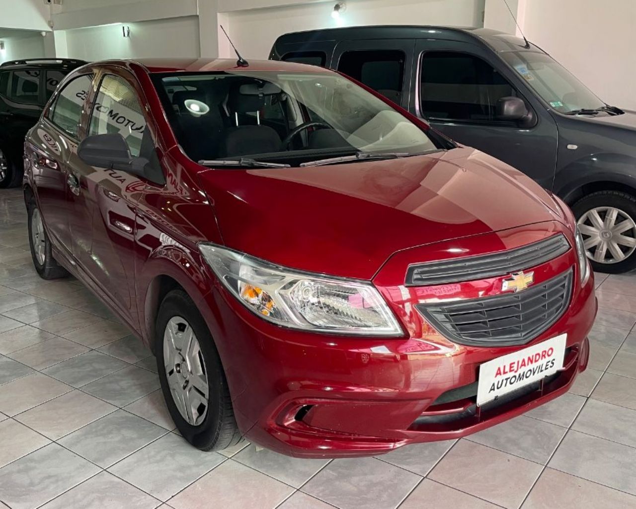 Chevrolet Onix Usado Financiado en Córdoba, deRuedas