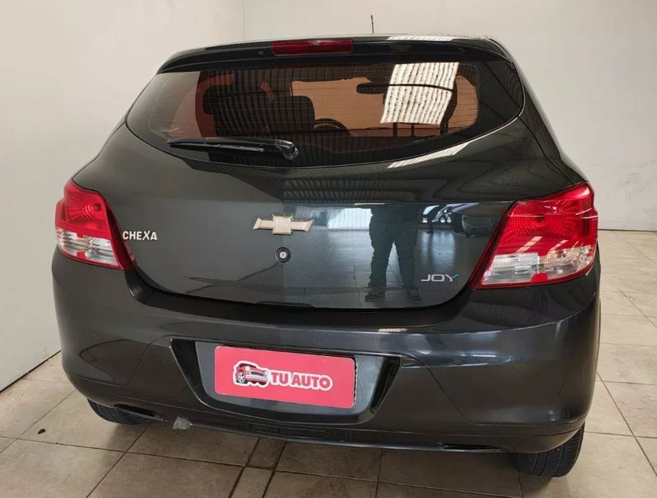 Chevrolet Onix Usado en Córdoba, deRuedas