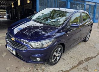 Chevrolet Onix Usado en Mendoza Financiado