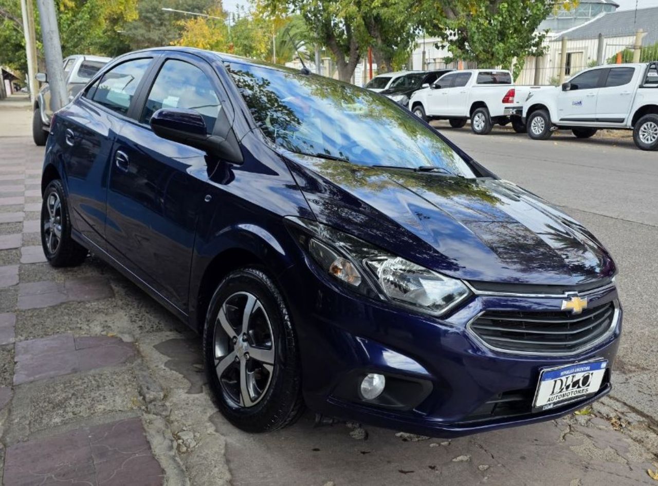 Chevrolet Onix Usado Financiado en Mendoza, deRuedas
