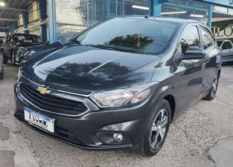Chevrolet Onix Usado en Mendoza Financiado